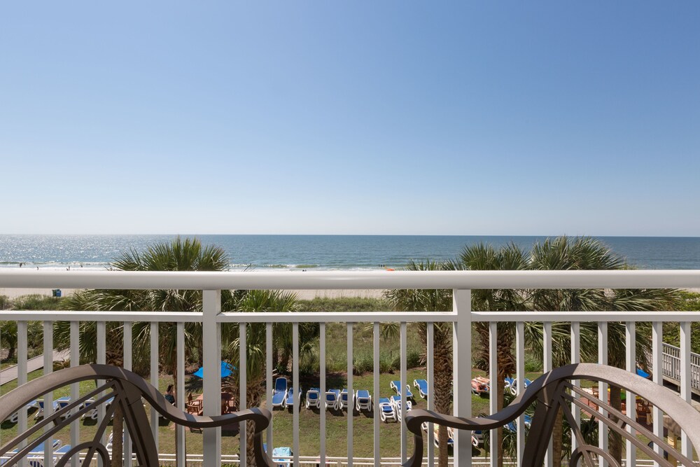 Book Camelot By The Sea by Oceana Resorts in Myrtle Beach
