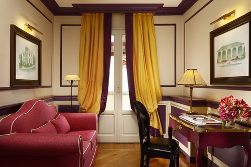 Hotel Santa Maria Novella In Florenz Hotels Com
