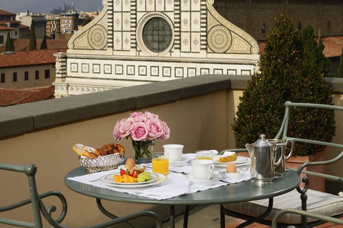 Hotel Santa Maria Novella In Florenz Hotels Com