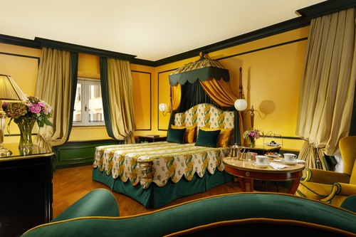 Hotel Santa Maria Novella In Florenz Hotels Com