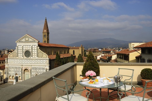 Hotel Santa Maria Novella In Florenz Hotels Com