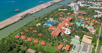 Belek bölgesindeki Gloria Golf Resort resmi