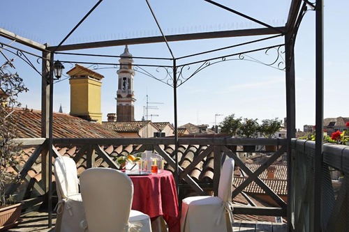 Hotel Ca D Oro Venecia Italia Hoteles En Venecia Hoteles Com