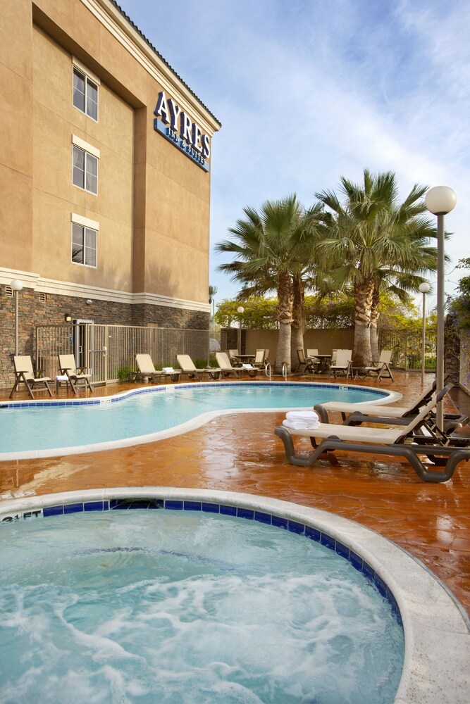 Book Ayres Hotel Ontario At The Mills Mall In Hotels Ayres Hotel Ontario At The Mills Mall Outdoor Pool
