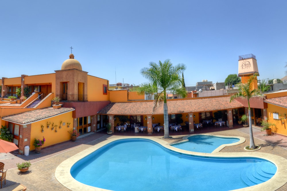 Hacienda La Noria Oaxaca
