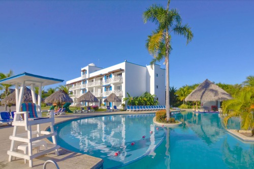 Playa Blanca Beach Resort All Inclusive Rio Hato Panama Hoteles En Rio Hato Hoteles Com
