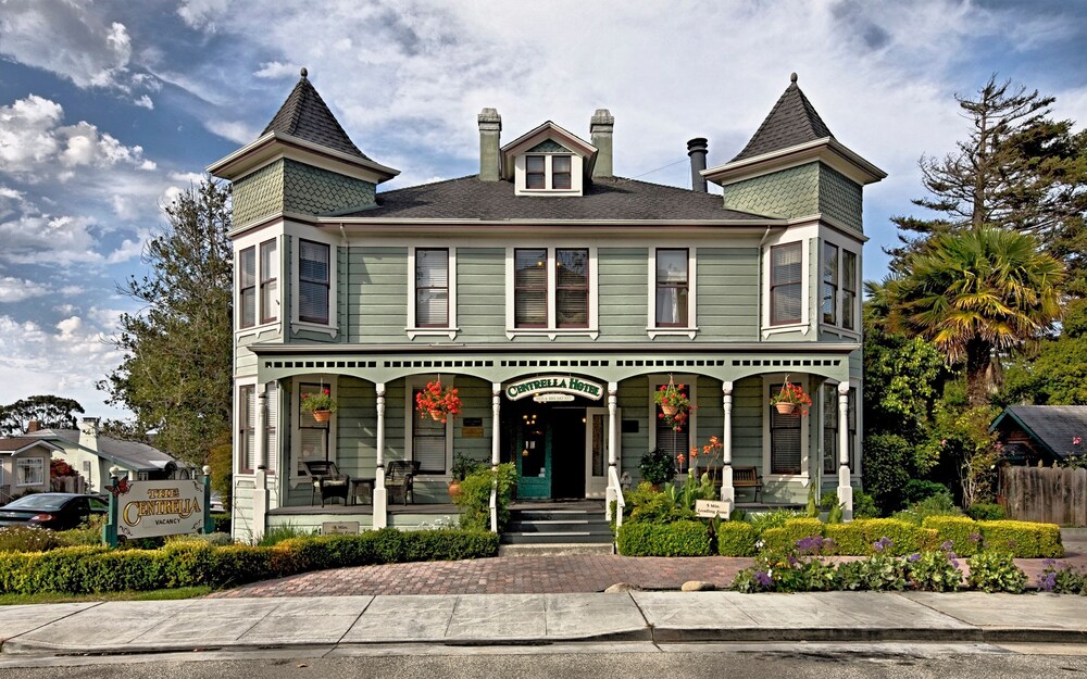 Book Centrella Inn In Pacific Grove Hotels Centrella Inn Pacific Grove