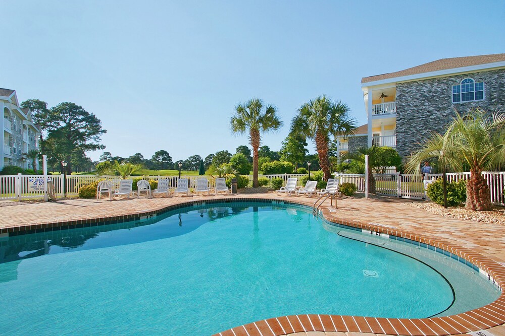 Book Myrtlewood Villas In Myrtle Beach Hotels Myrtlewood Villas Myrtle Beach Outdoor Pool