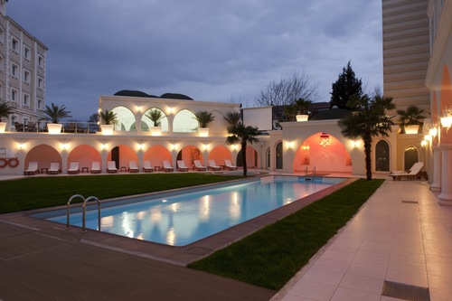 holiday inn istanbul city istanbul