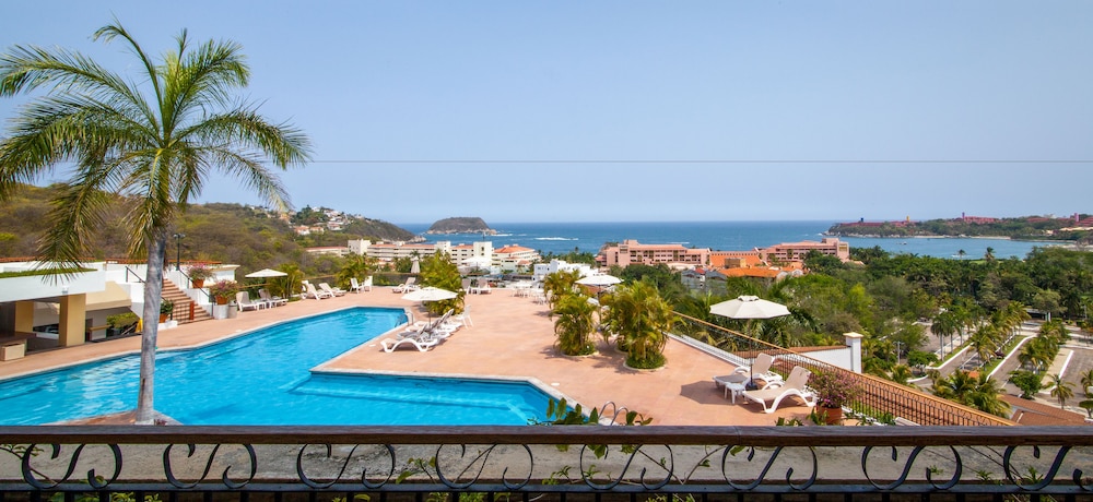 Park Royal Beach Resort Huatulco Mexico Hotel Park Royal Beach Resort Huatulco