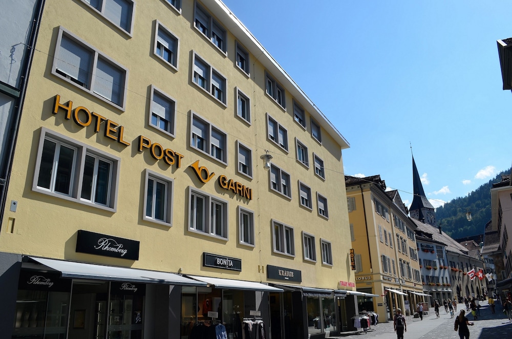 Hotel Post Chur Switzerland S Hotels Hotel Post Chur