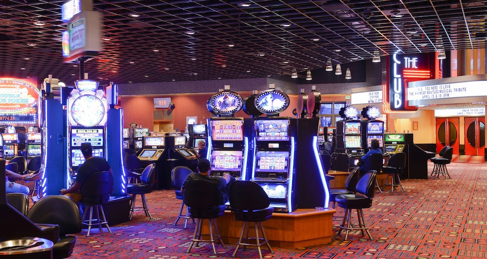 Book Cannery Hotel & Casino in North Las Vegas