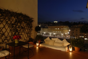 A(z) Hotel degli Orafi hotel fényképe itt: Firenze