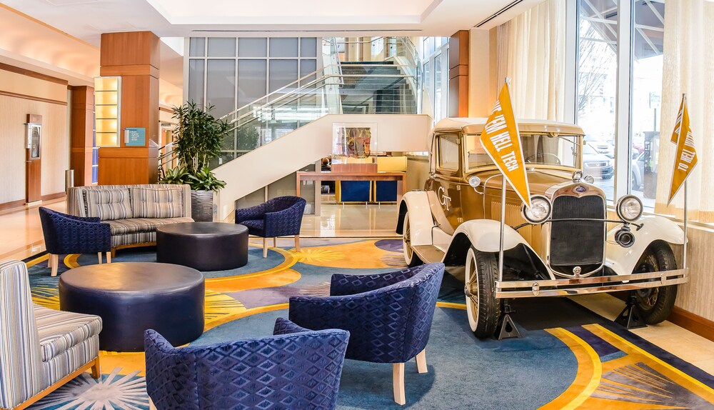 ジョージア テック ホテル アンド カンファレンス センター アトランタ の宿泊予約 ホテルズドットコム