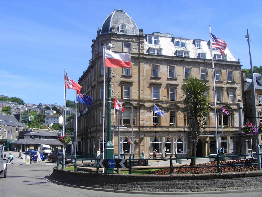 The Royal Hotel Oban Info Photos Reviews Book At Hotels The Royal Hotel Oban