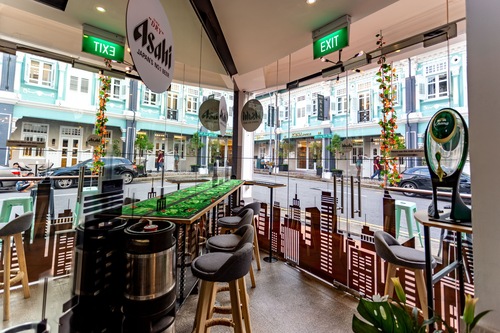 Book Q Loft Hotel1929 Chinatown In Singapore Hotels Com