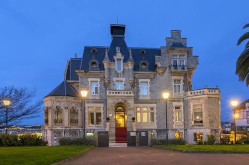 Urh Palacio De Oriol Hotel En Santurtzi Hoteles Com Urh Palacio De Oriol Hotel En Santurtzi Hoteles Com