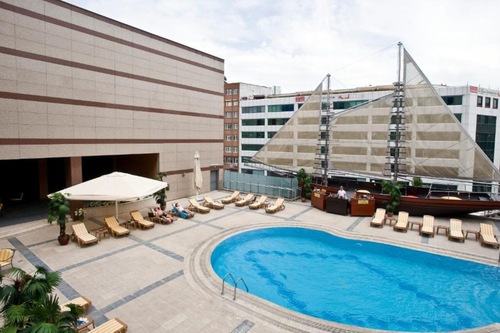 Book Grand Cevahir Hotel Convention Center In Istanbul Hotels Com