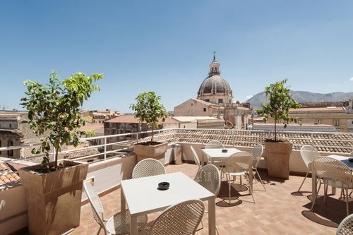 B B Hotels Hotel Palermo Quattro Canti In Palermo Hotels Com
