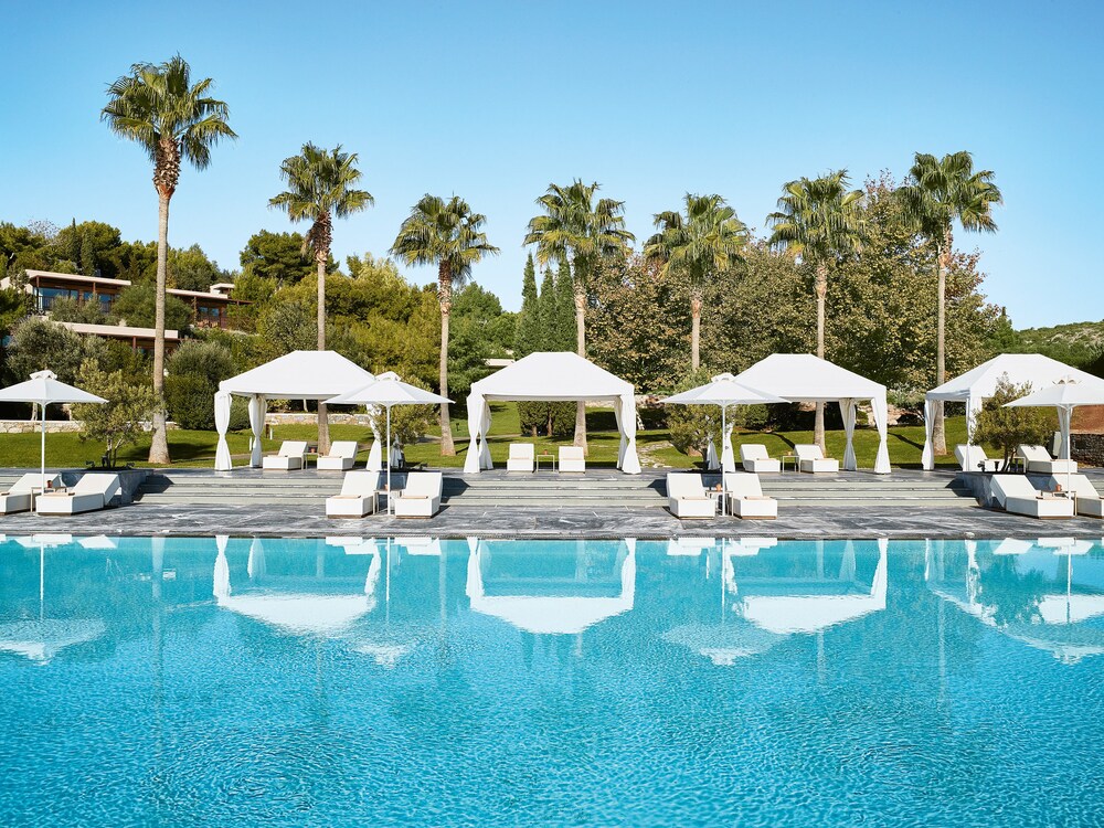 Book Cape Sounio Grecotel Exclusive Resort In Lavreotiki Hotels Com