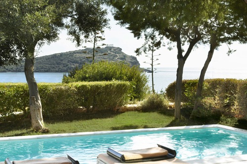 Book Cape Sounio Grecotel Exclusive Resort In Lavreotiki Hotels Com