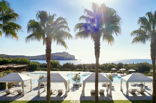Book Cape Sounio Grecotel Exclusive Resort In Lavreotiki Hotels Com