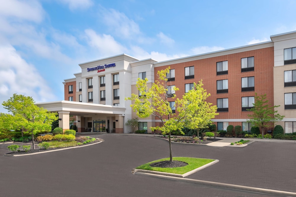 Book Springhill Suites By Marriott Cleveland Solon In Hotels Springhill Suites By Marriott Cleveland Solon