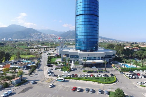 Book Wyndham Grand Izmir Ozdilek In Izmir Hotels Com