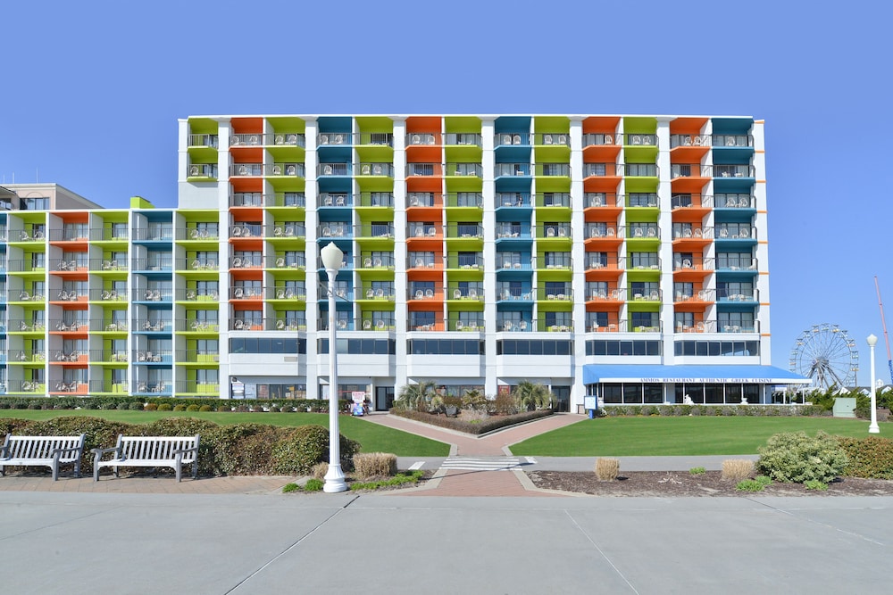 Best Western Plus Sandcastle Beachfront Hotel In Virginia Beach Best Western Plus Sandcastle Beachfront Hotel Virginia Beach