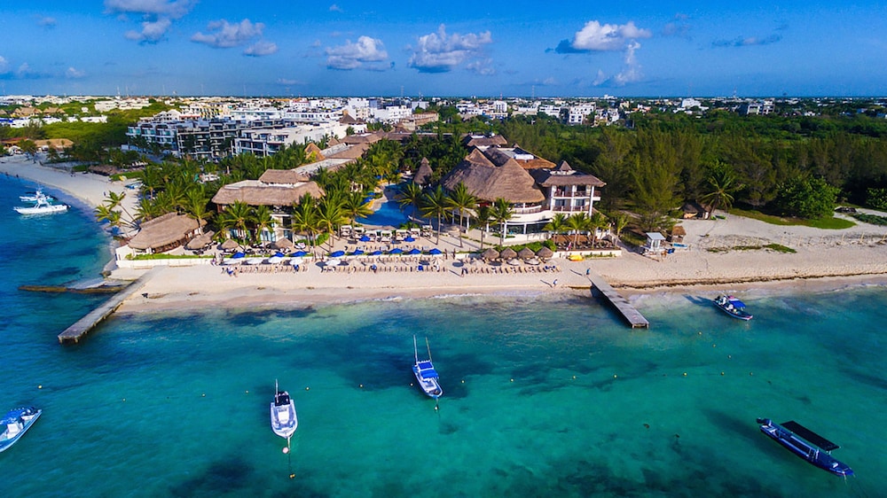 Book The Reef Coco Beach Resort All Inclusive In Playa Del Carmen The Reef Coco Beach Resort All Inclusive Playa Del Carmen