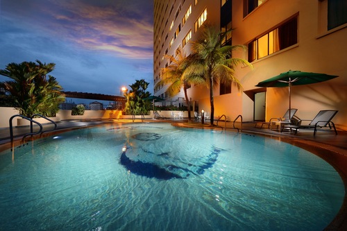 Sunway Hotel Georgetown Penang George Town Updated Price Reviews Hd Photos Hotels Com