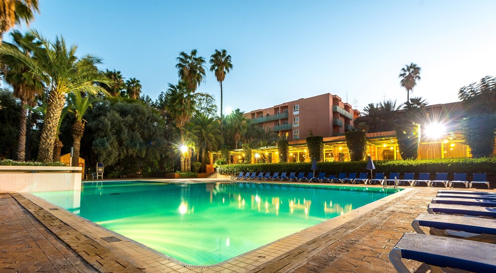 Hotel Farah Marrakech Morocco Accommodation Hotel Farah Marrakech