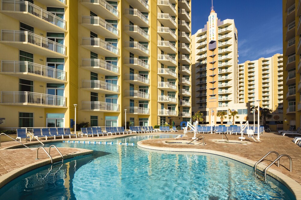 Book Wyndham Ocean Boulevard In North Myrtle Beach Hotels