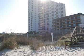 Top 10 Myrtle Beach Hotels Last Minute Room Deals Picture Of Myrtle Beach Resort By Vacations In