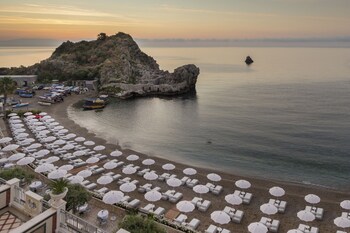 Hotel A Taormina Sul Mare Alberghi Sulla Spiaggia Hotelscom