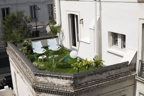 Book Hotel Des Batignolles In Paris Hotels Com