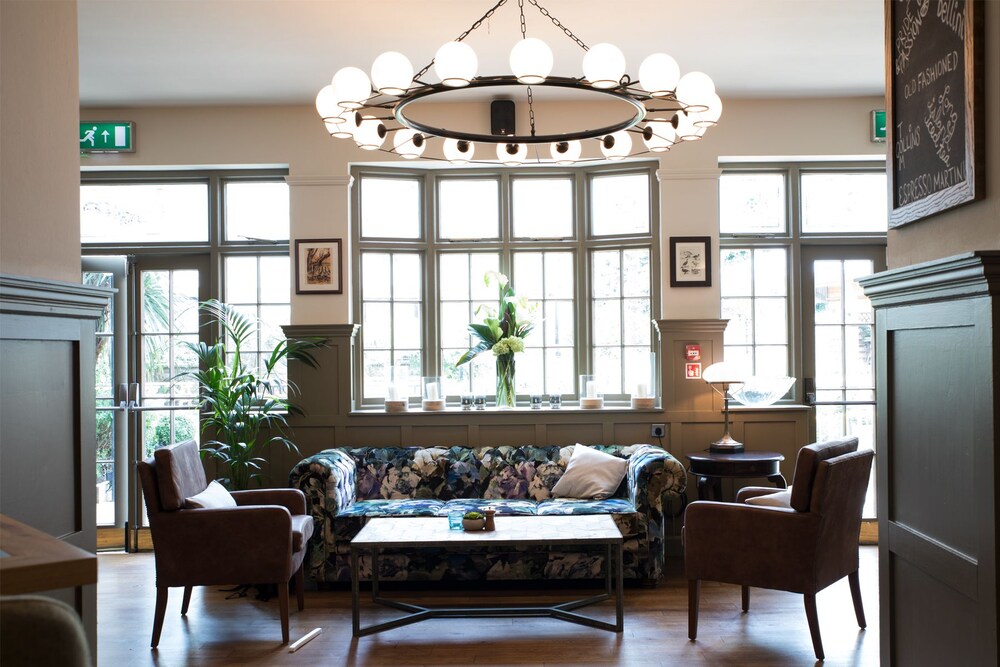 The Fox & Goose Hotel, Lontoo