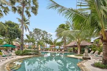 Nuotrauka: Legian Beach Hotel, Legian