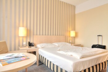 Foto van relexa hotel Ratingen City in Düsseldorf