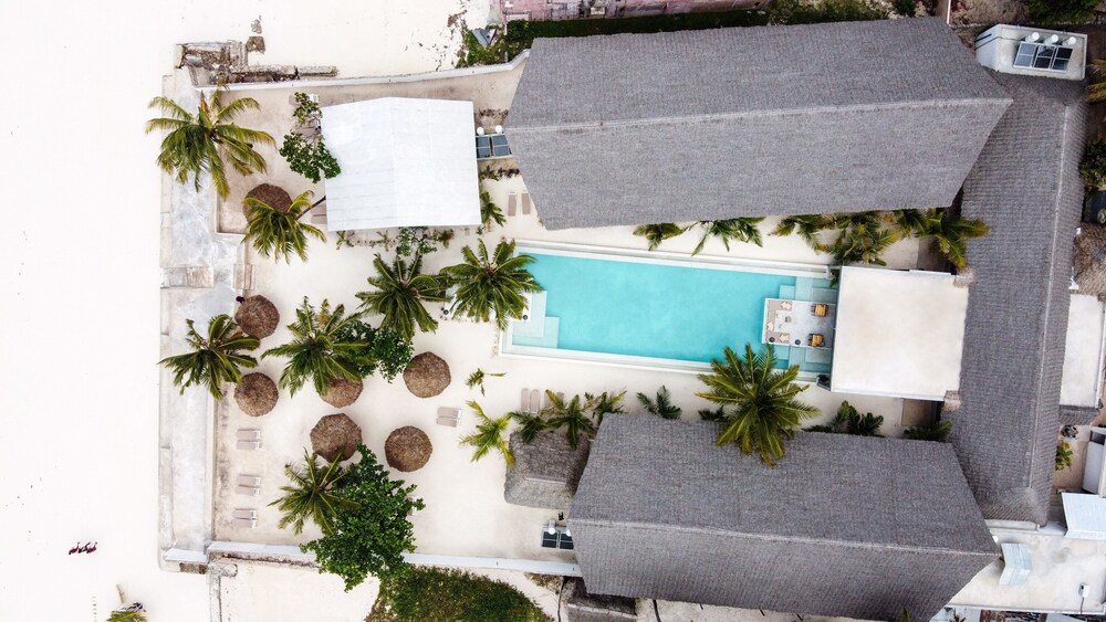 Casa Del Mar Casa Beach Hotel In Jambiani Hotels Com