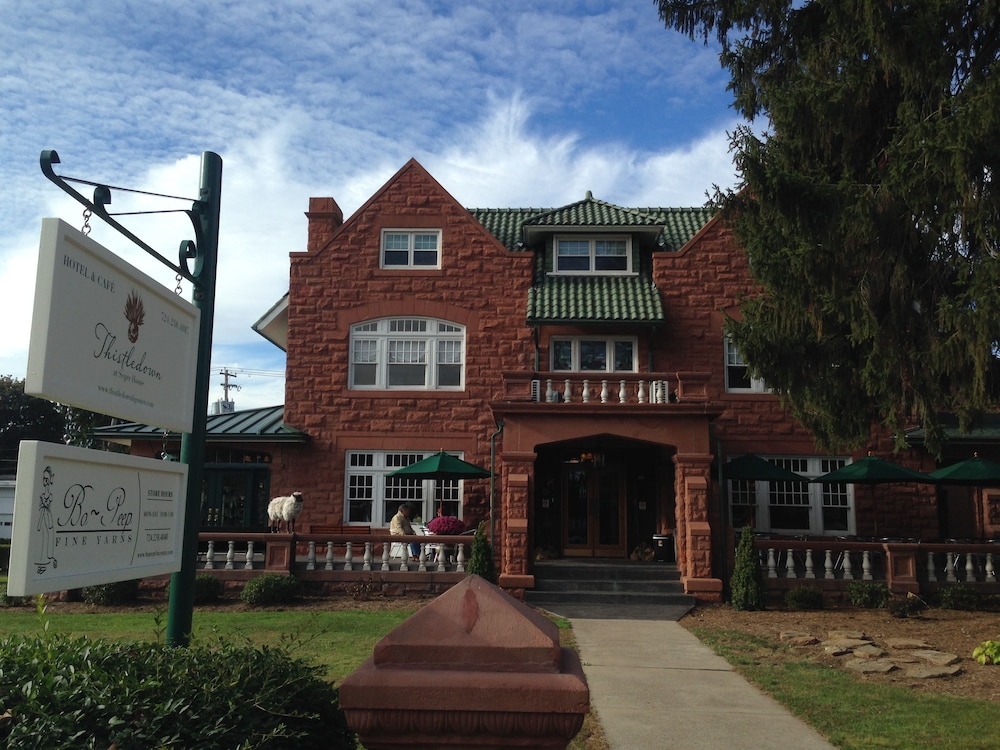 Book Thistledown At Seger House In Ligonier Hotels Thistledown At Seger House Ligonier