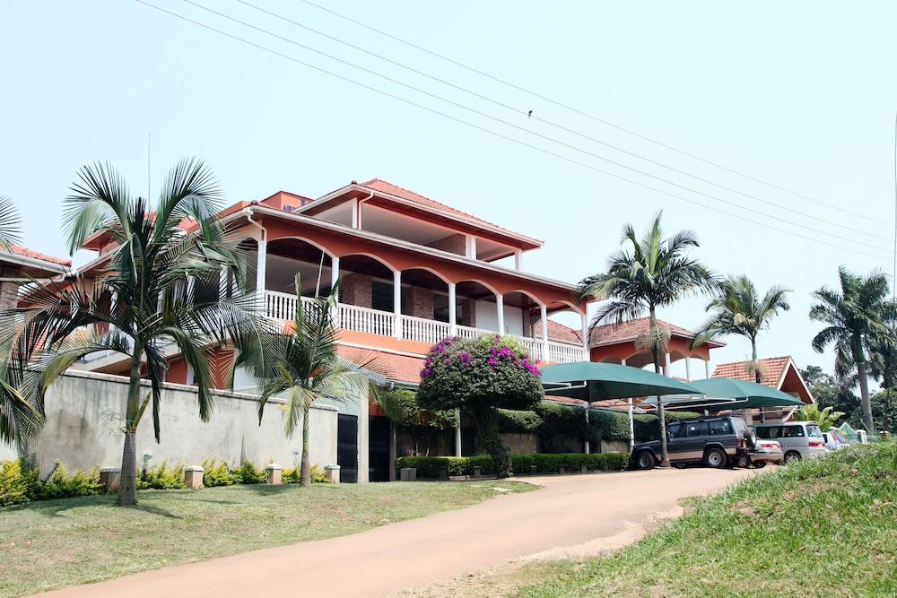 Book Airport View Hotel in Entebbe