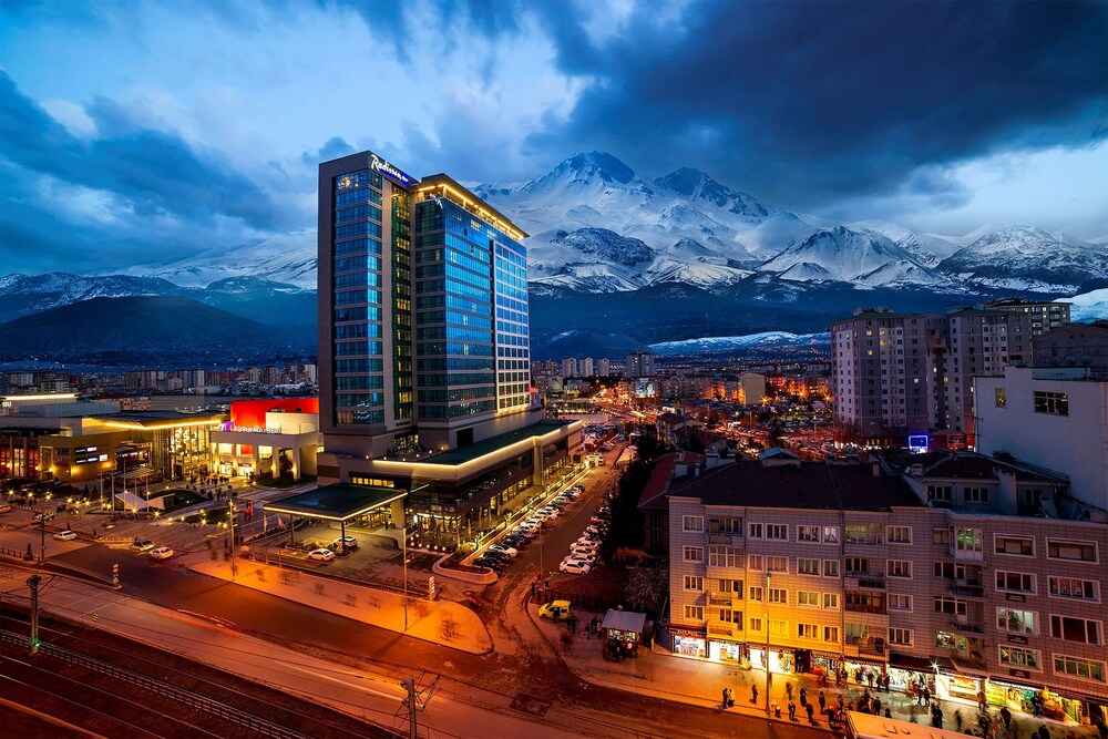 radisson blu hotel kayseri kayseri hotels com