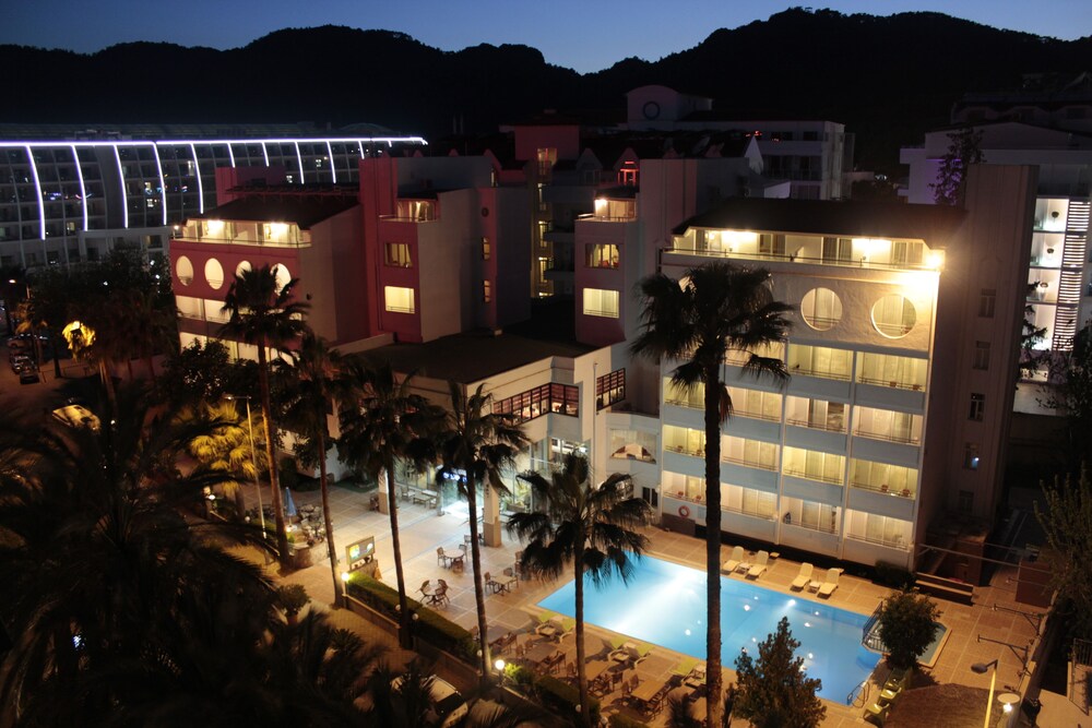 Book Sesin Hotel in Marmaris | Hotels.com