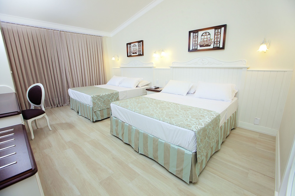 fazzenda hotel gaspar