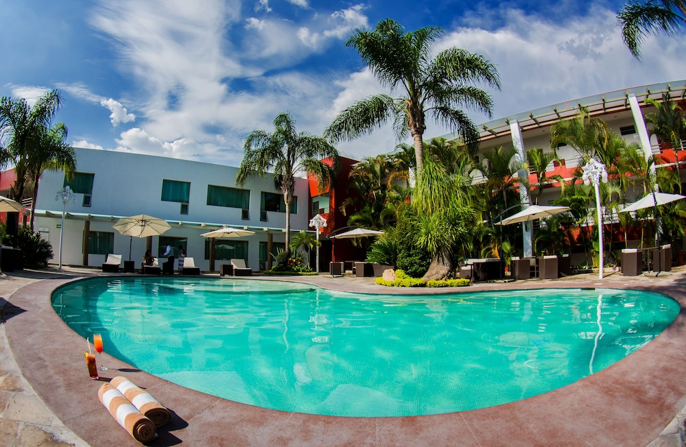 Hotel Estancia (Zapopan, México) Hoteles en Zapopan