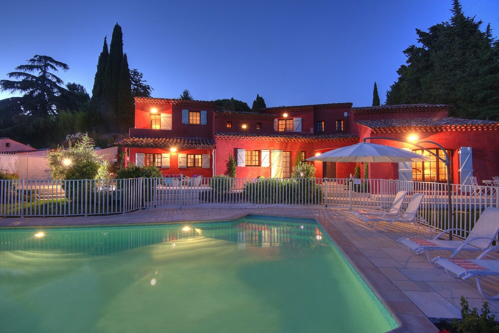 Une Maison A Saint Paul De Vence サン ポール ド ヴァンス の宿泊予約 ホテルズドットコム