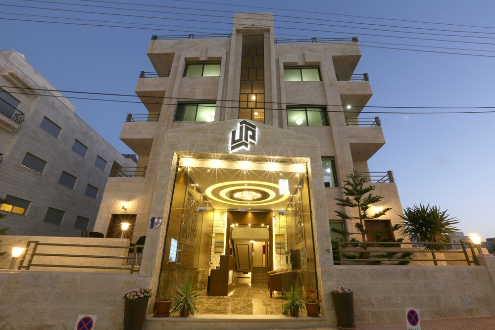 Book Uptown Modern Furnished Apartments in Amman