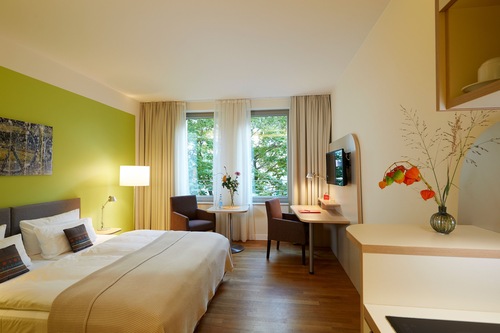 Flottwell Berlin Hotel Residenz Am Park In Berlijn Hotels Com