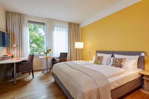 Flottwell Berlin Hotel Residenz Am Park In Berlijn Hotels Com